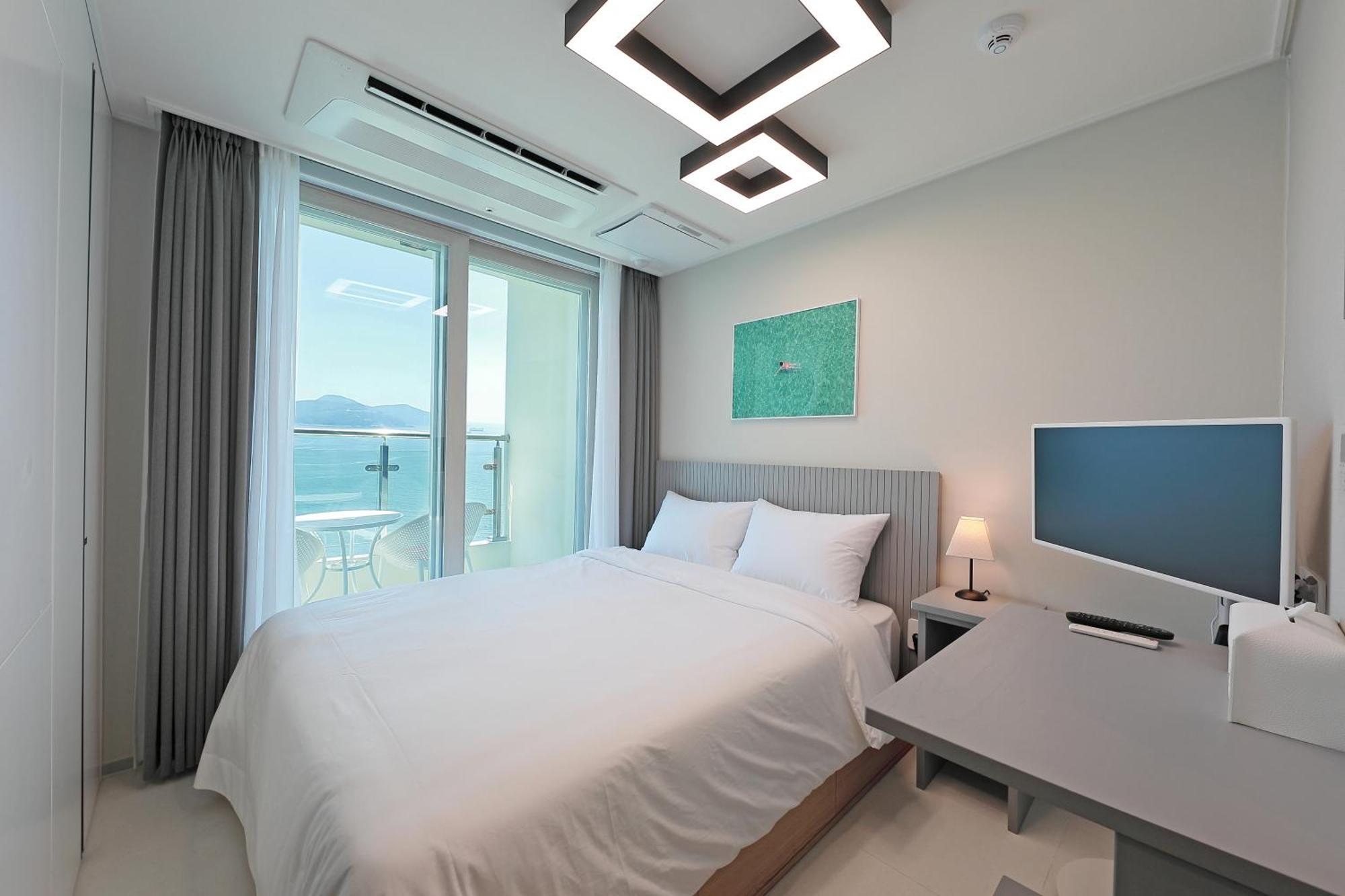 Elmomento Songdo 아파트 부산광역시