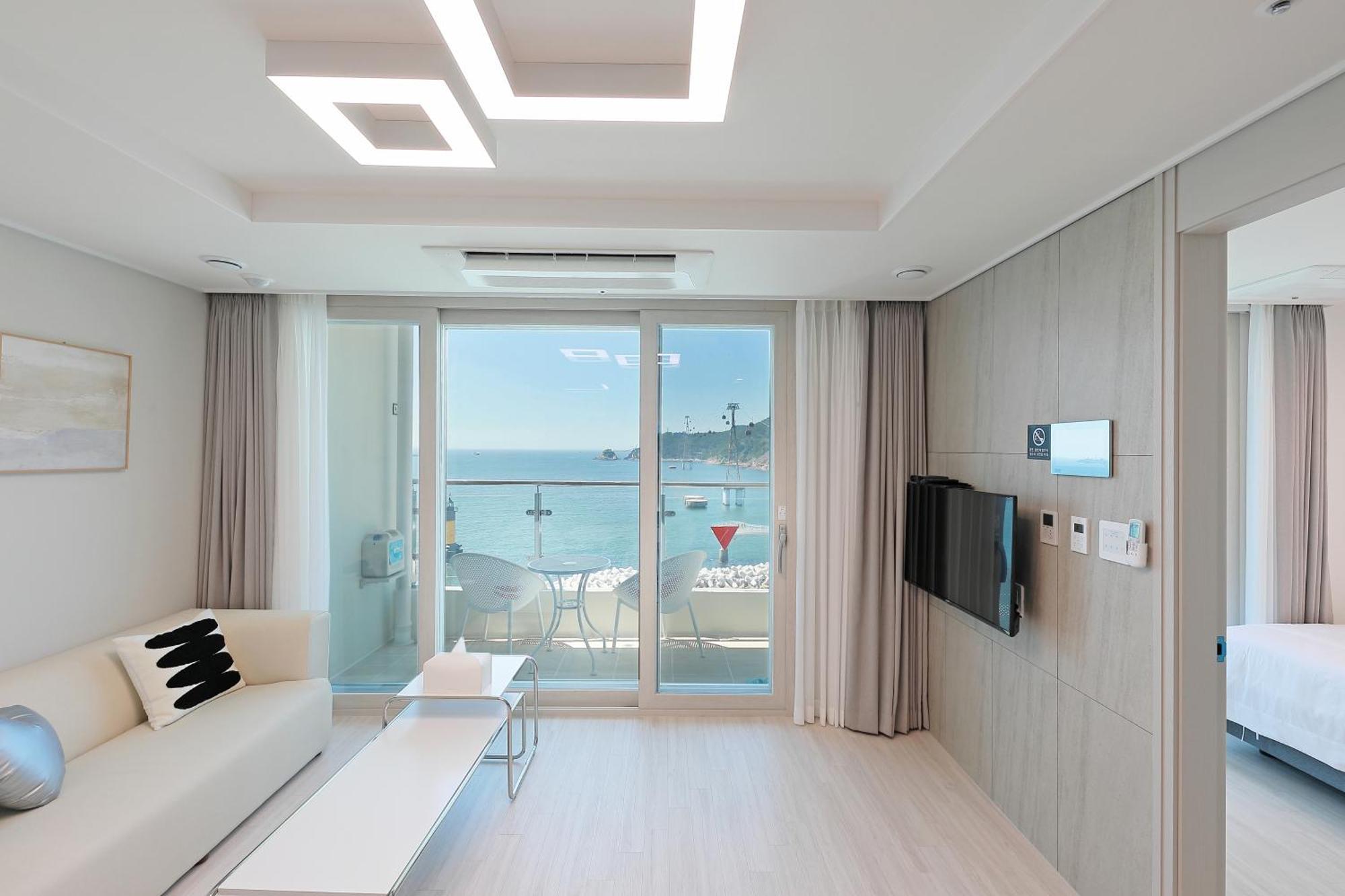 Elmomento Songdo 아파트